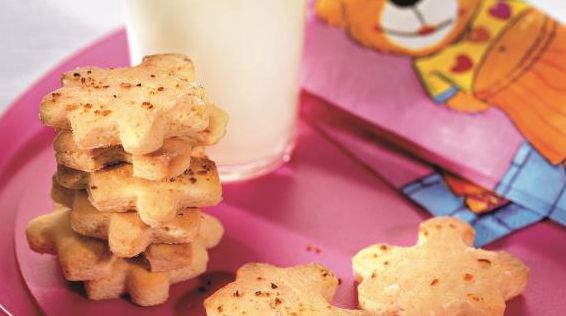 Бананове печиво без цукру для дітей
