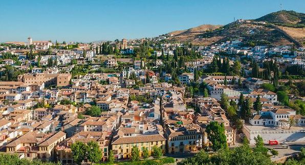 10 эпических мест, которые обязательно нужно посетить в Гранаде, Испания