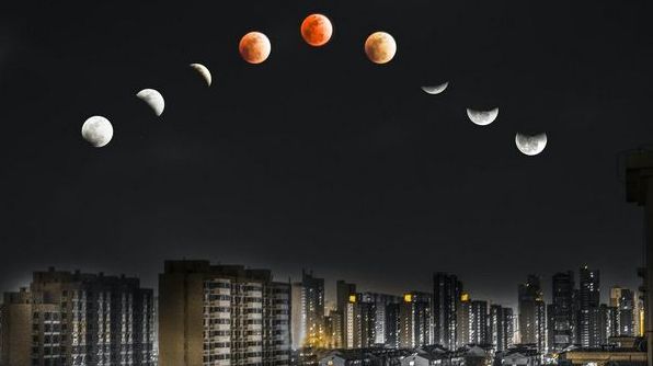 Місячний календар на листопад 2022: фази Місяця, сприятливі та несприятливі дні