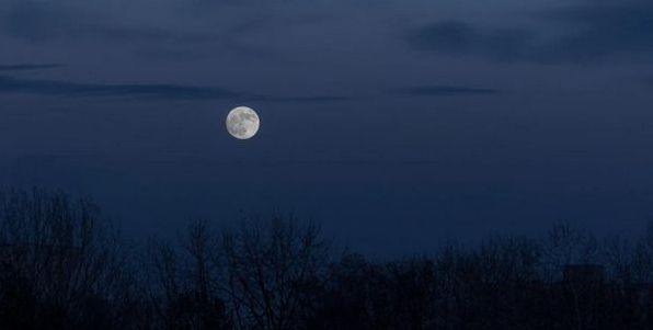 Місячний календар на лютий 2023 року: фази Місяця, сприятливі та несприятливі дні