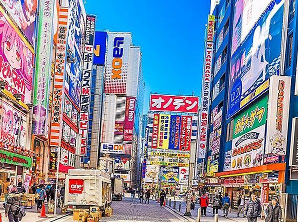 10 лучших занятий в Японии