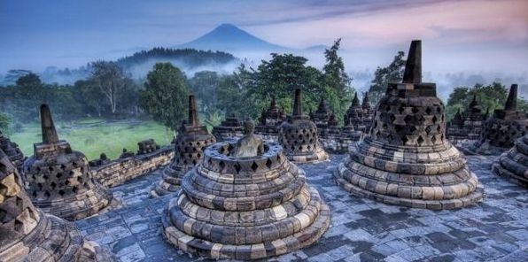 10 знаменитых исторических мест в Азии, которые вы больше никогда не сможете посетить