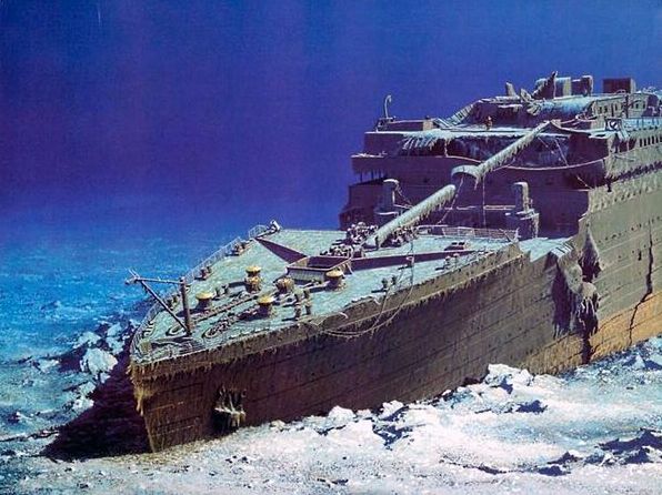 Древние затонувшие корабли: 10 мест, где ждут раскрытия тайны прошлого