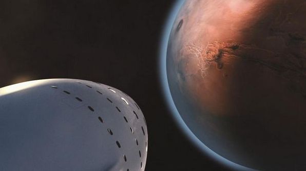 Ретроградний Марс у 2022 році: коли почнеться і в чому особливості