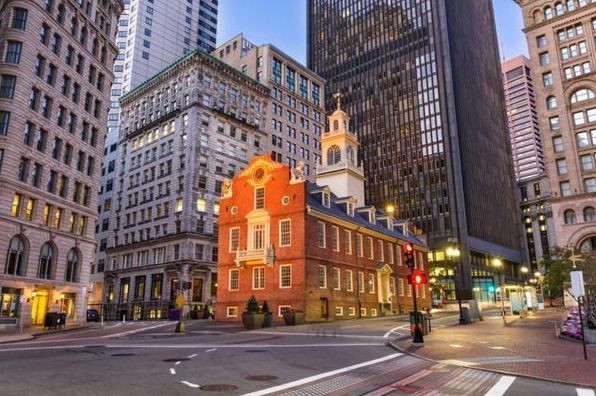 10 самых достойных для фотосъемки мест в Бостоне