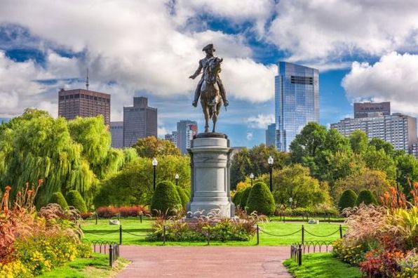 10 самых достойных для фотосъемки мест в Бостоне