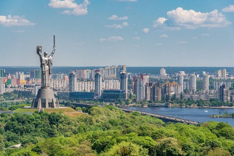 10 чарівних куточків Києва: подорож до серця столиці