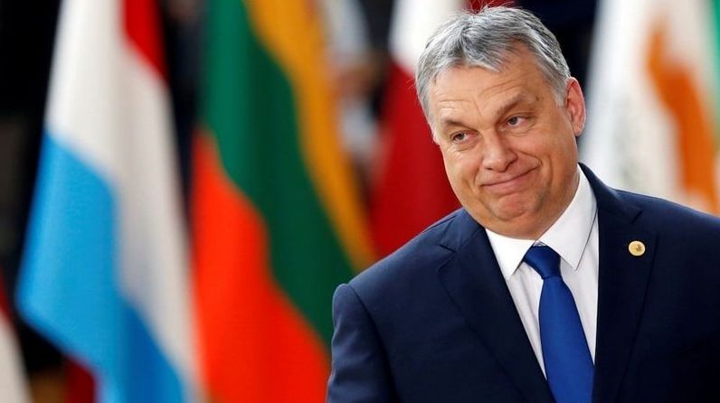 ЕС Розглядає "Ядерний Варіант" покарання Венгрії за блокування допомоги Україні