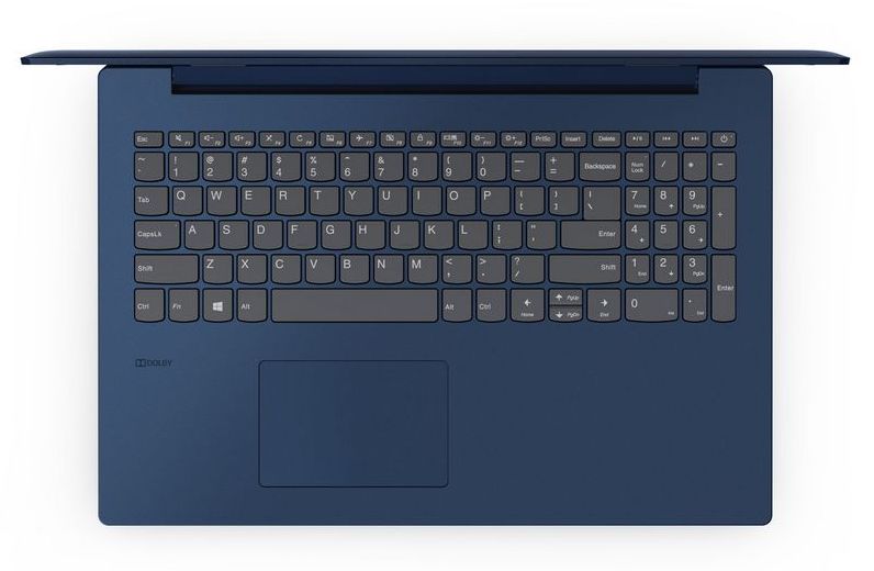 Як увімкнути підсвічування клавіатури на ноутбуці lenovo ideapad 330
