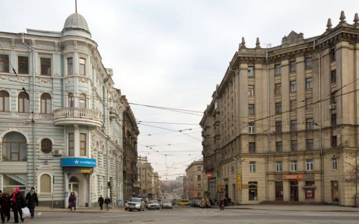 Переіменування вулиць у Харкові: відлуння війни та пам'яті