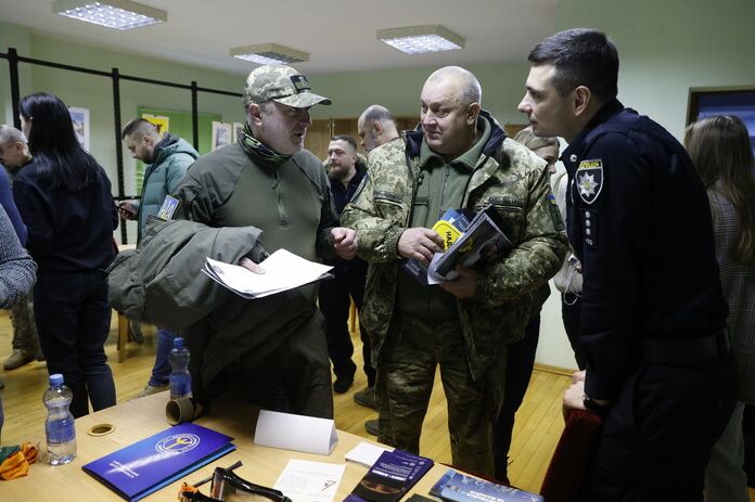 Перший "Кар'єрний форум" для захисників відбувся у Києві