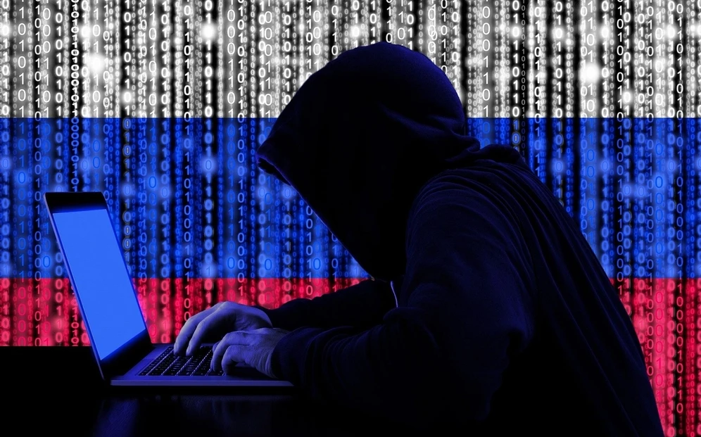 Російські хакери атакували сайт президента Грузії