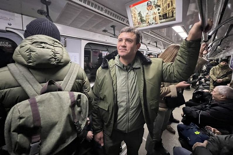 Тищенко взявся за вирішення проблем київського метро