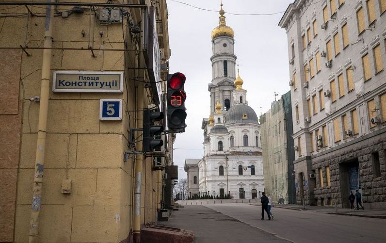 В Харькове переименовали улицы, связанные с Россией: реакция на обстрелы