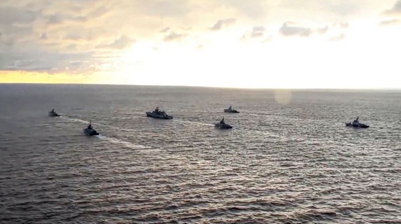 Стратегия на море: две основные цели Украины в войне против России