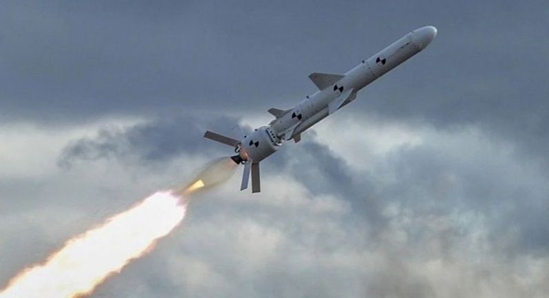 Успішна оборона Дніпра: знищення російської ракети Х-59