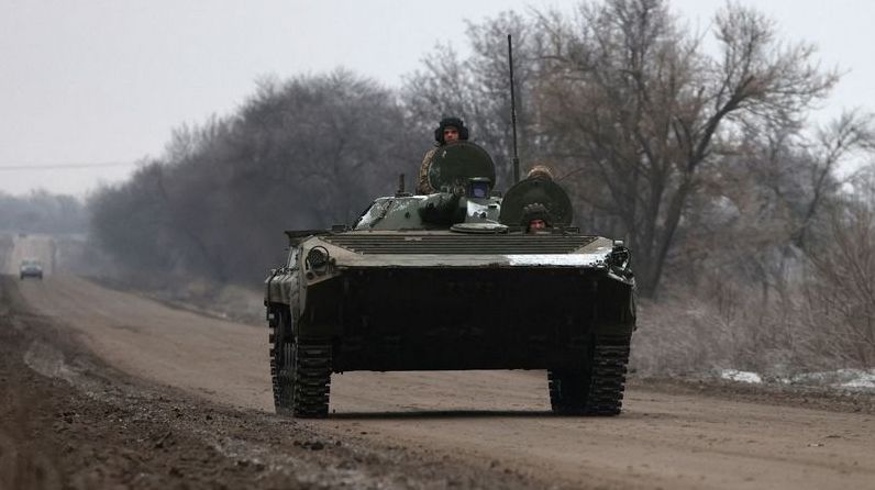 Активизация российских войск под Купянском: ситуация на фронте и угроза Харькову