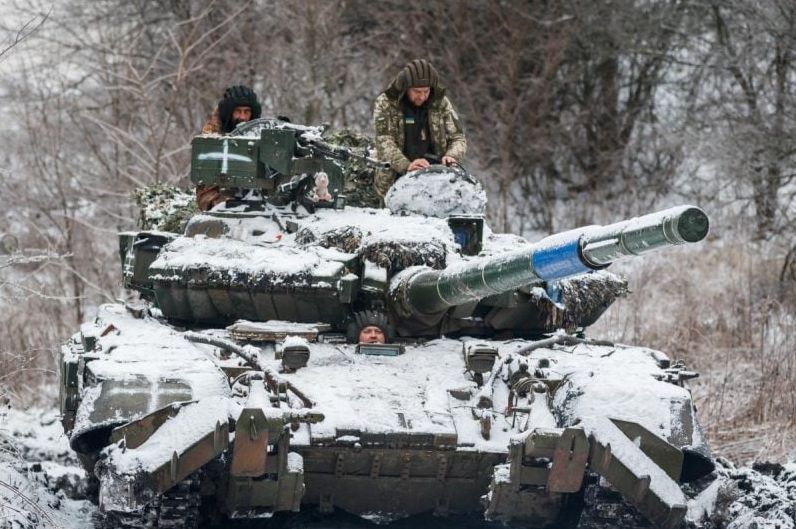 Активизация российских войск под Купянском: ситуация на фронте и угроза Харькову