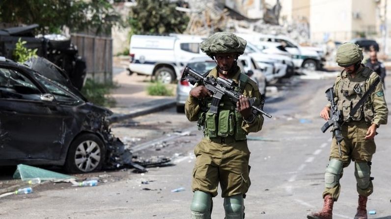 Эскалация напряженности на Ближнем Востоке: Конфликт между Израилем и Хамасом и его глобальные последствия