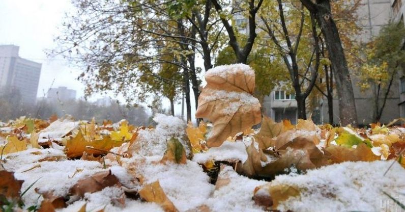 Перехід погоди в Україні: Від морозних ночей до більш теплих днів