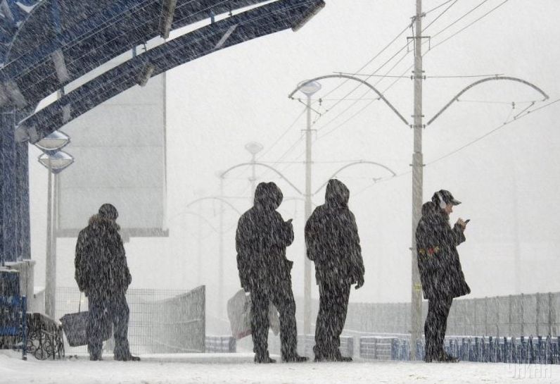 Зміна погоди в Києві: названо точну дату початку опадів