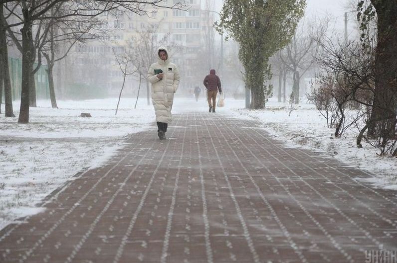Смена погоды в Киеве: названа точная дата начала осадков