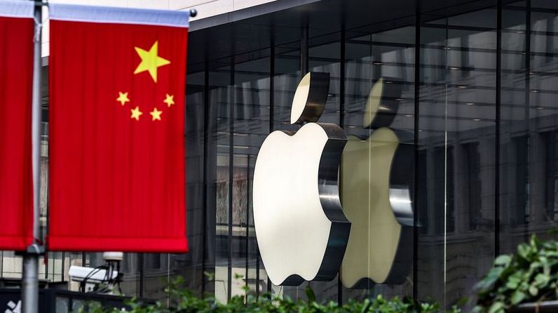 Apple столкнулась с большой проблемой в Китае, которая назревала 22 года