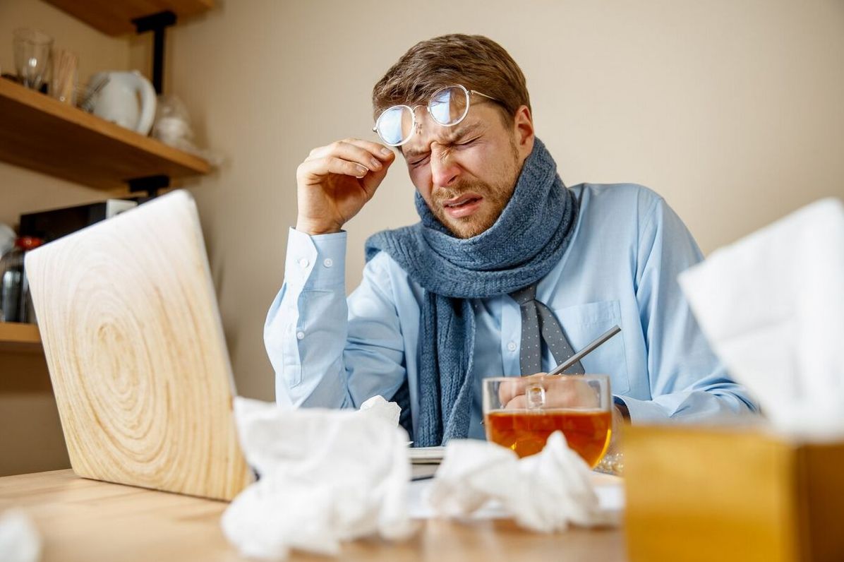 Дієві методи полегшення кашлю при грипі