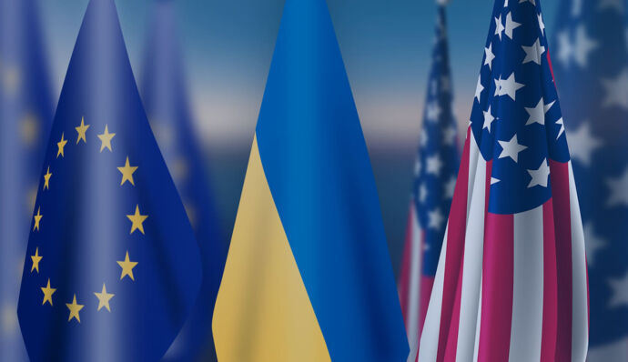 ЕС и США не дрогнули: неизменная поддержка Украины после смены главкома ВСУ