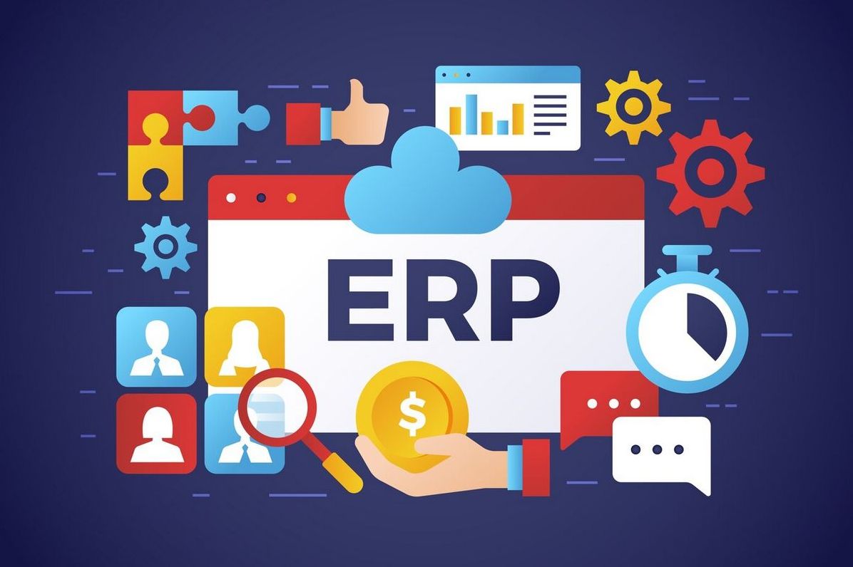 Топ 5 ключових функцій ERP-систем