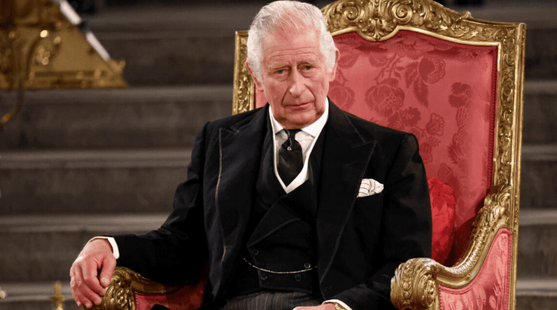 Великобритания испытывает шок и тревогу из-за диагностированного рака у короля Чарльза.