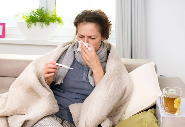 Болить горло та грип за день до свята – як швидко вилікуватися до свята