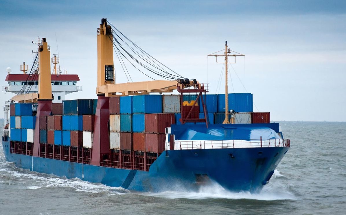 Як проходять морські перевезення вантажів