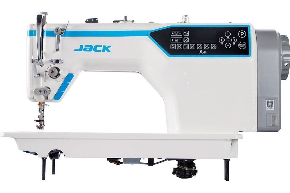 Якісні промислові швейні машини Jack від Softorg