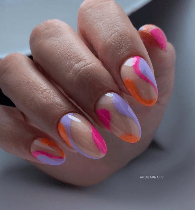 Маникюр на короткие ногти: элегантность и разнообразие
