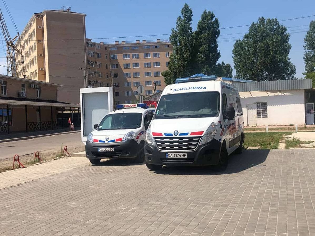 Профессиональная транспортировка пациентов Киев – Луцк и Луцк – Киев