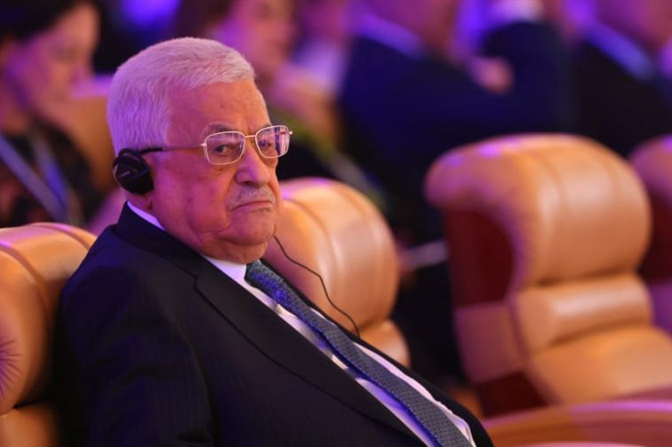 Аббас заявив, що лише США можуть зупинити атаку Ізраїлю на Рафах, яка очікується через кілька днів