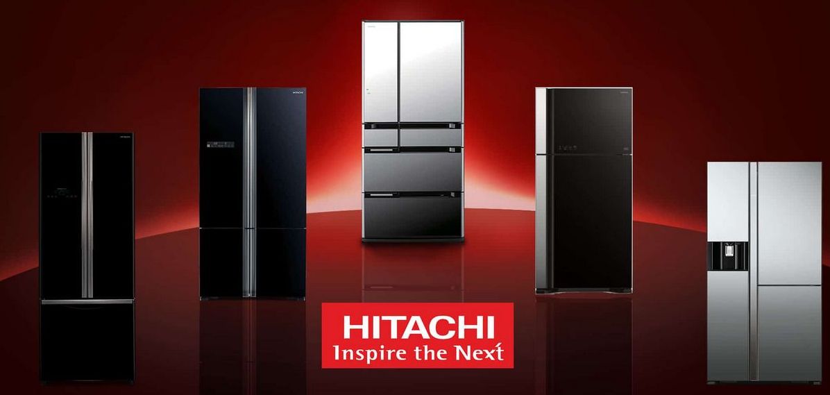 Холодильники Hitachi: краткий обзор трех лучших моделей