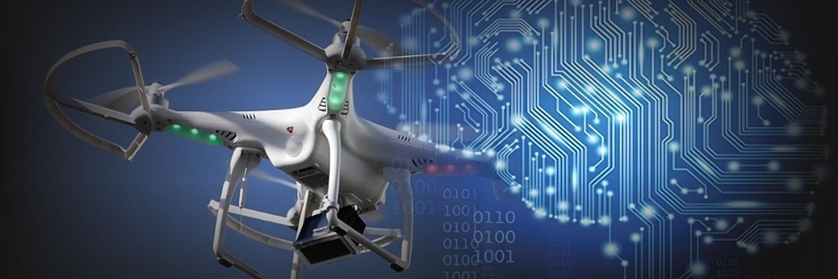 Майбутнє штучного інтелекту в дронових технологіях: від автономії до інноваційних застосувань