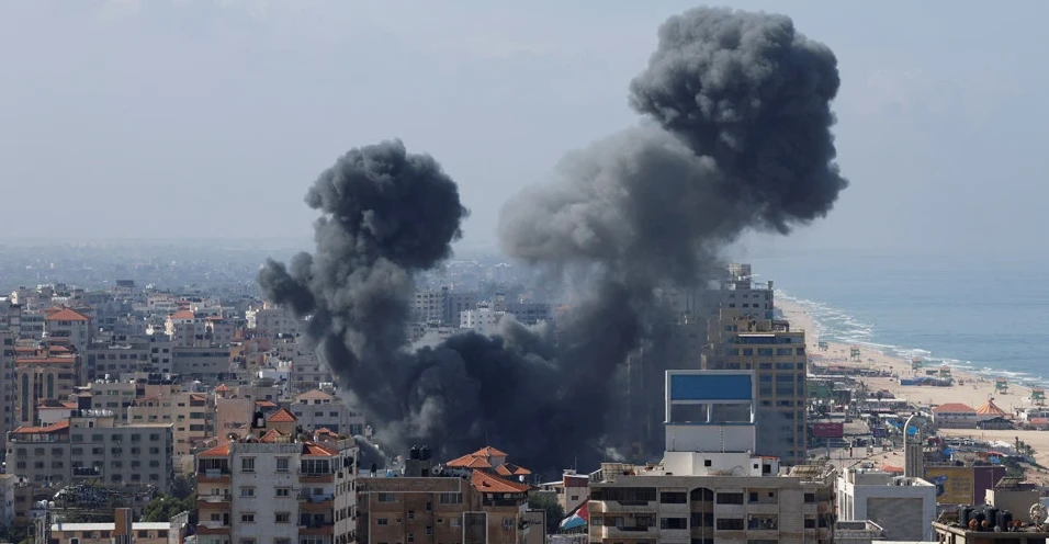 Розслідування NBC News показало, що Ізраїль наносить удари по районах сектора Газа, які він оголошував безпечними.