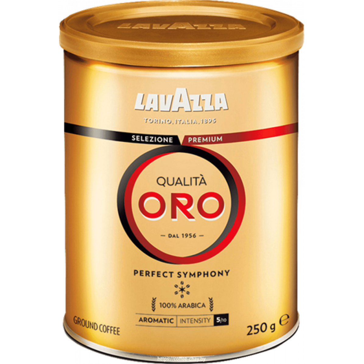 Непревзойденный вкус Lavazza Qualità Oro для истинных ценителей кофе