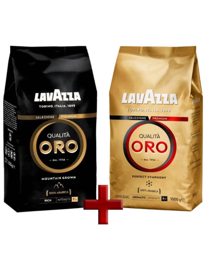 Непревзойденный вкус Lavazza Qualità Oro для истинных ценителей кофе