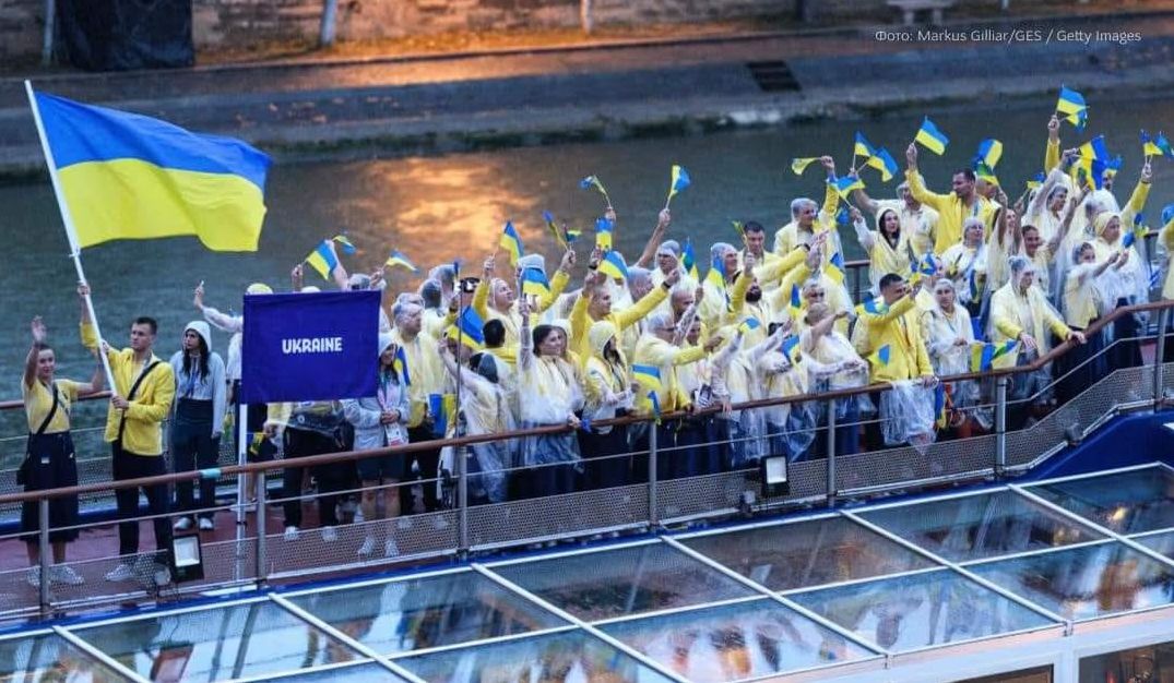 Українські олімпійці: шлях до перемоги в Парижі 2024